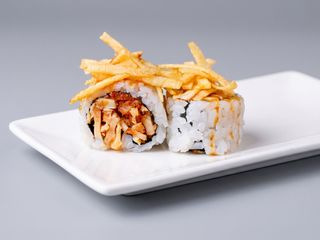 79. Uramaki De pollo (8 Uds.)