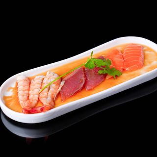 130. Carpaccio Mixto ( 9u)