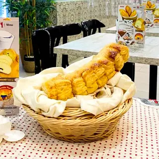 Chicharrón Dulce