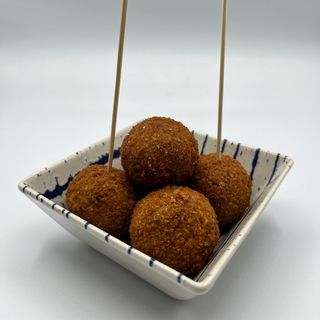 Croquetas Carrillera (5 Uds.)