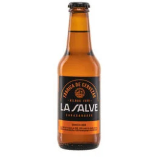 Cerveza La Salve (250Ml.)