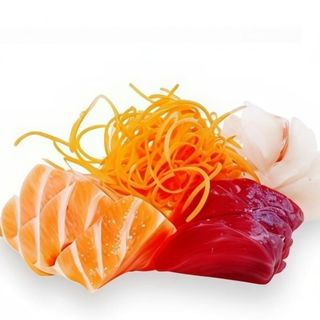 Sashimi mix 9 piezas