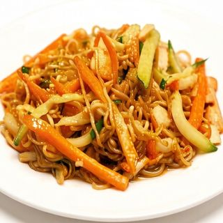 Yaki Soba Mesci