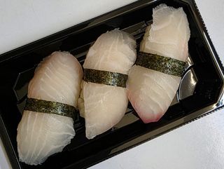 Nigiri Tilapia