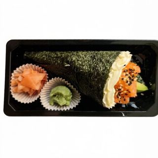 Temaki Salmón y Philadelphia