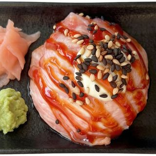 Gunkan Kuchinashi (1 pieza).
