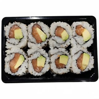 Salmón Uramaki