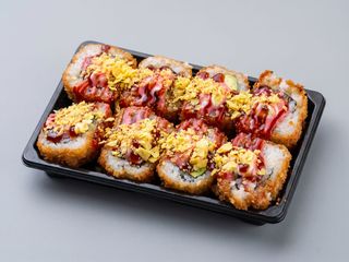 Uramaki Fried Roll