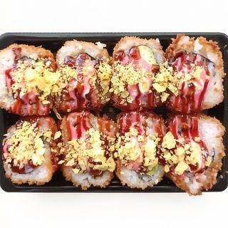 Uramaki Fried Roll