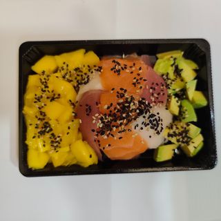 Chirashi Mixto