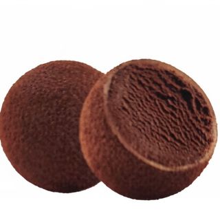 Mochi chocolate (2 piezas)