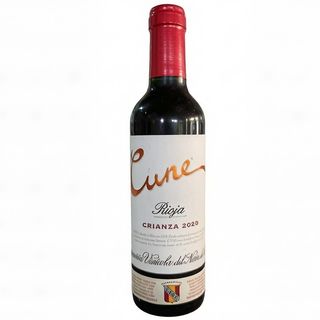Cune tinto crianza 37,5cl