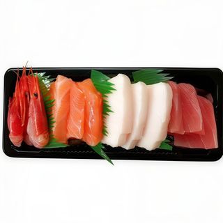 Sashimi Mix (12 piezas)