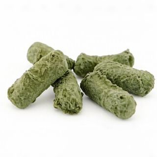 Trufas de te verde 6 piezas.