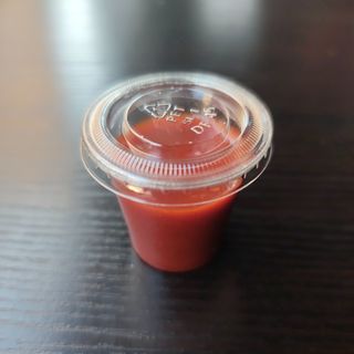 Salsa sriracha picante