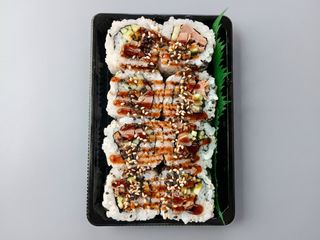 Especial rollo de pato 