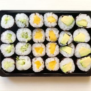 Hosomaki vegetal (24 piezas)