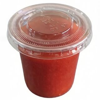 Salsa sriracha picante
