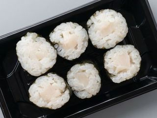 Hosomaki de pez mantequilla