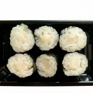 Hosomaki de pez mantequilla