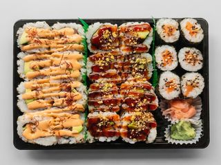 Bandeja sabie 22 piezas