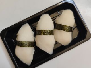 Nigiri pez mantequilla