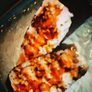 133 sandwich salmon