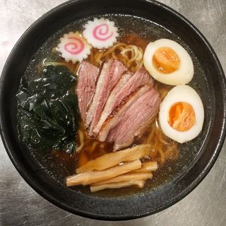 Ramen de Pato