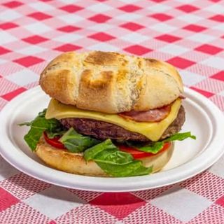 Burger Buey