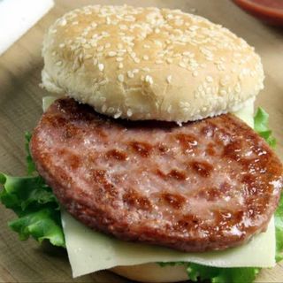Menú Burger