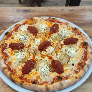 Pizza Mallorquina (30 Cm.)