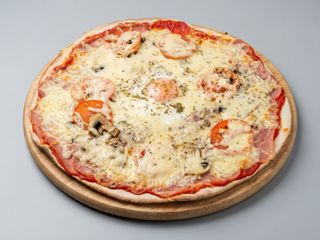 Pizza Reina (30 Cm.)