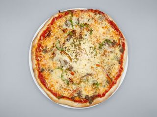 Pizza Palermo (30 Cm.)