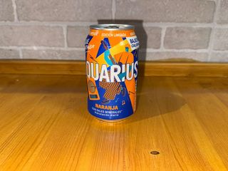 Aquarius naranja