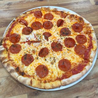 Pizza peperoni