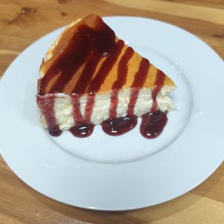 Tarta de queso