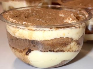 Tiramisú clásico