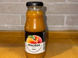 Zumo melocotón
