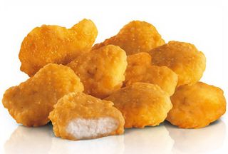 Nuggets De Pollo (6 Uds.)