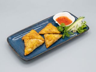 A5 Samosas (4pcs)