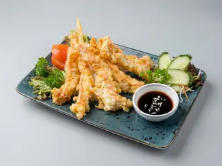 C2 Tempura langostino Gran.