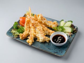 C2 Tempura langostino Gran.