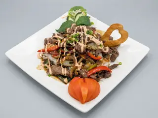 F3 Teriyaki Solomillo 