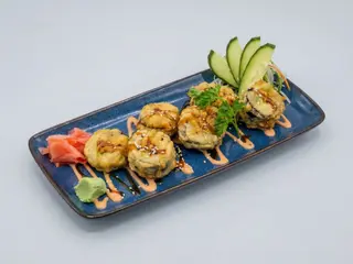 L1 Futomaki Tempura Chicken (6 Uds.)