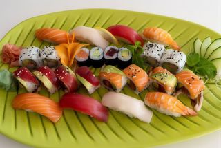 M3 Sushi Luxury Mixto (24 Uds.)
