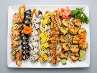 M7 Combi sushi (52 Uds.)