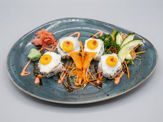 R3 Solomi Egg (4 Uds.)