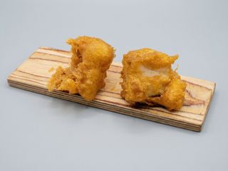 Buñuelos de Bacalao (2 unidades)