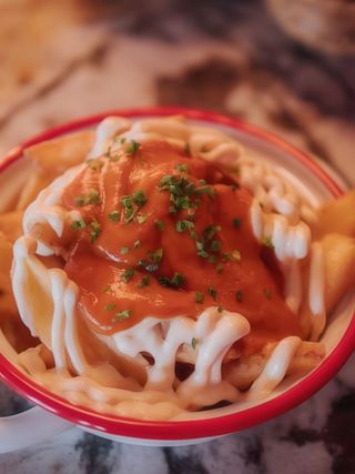 Patatas Bravas de Doña Pendeja
