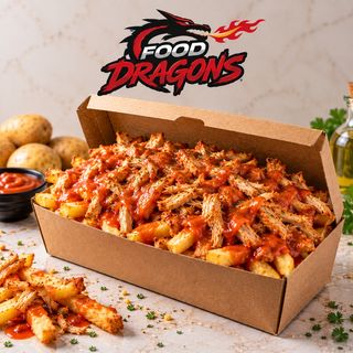 PATATAS FOOD DRAGONS